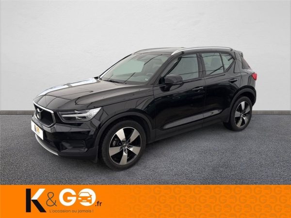 VOLVO XC40 D3 ADBLUE 150 CH GEARTRONIC 8