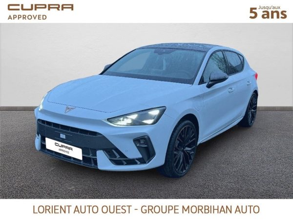 CUPRA LEON EHYBRID 204 CH DSG6