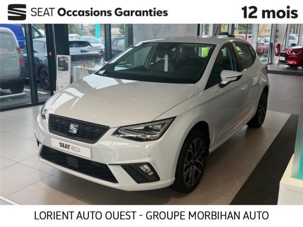 SEAT IBIZA 1.0 ECOTSI 95 CH S/S BVM5