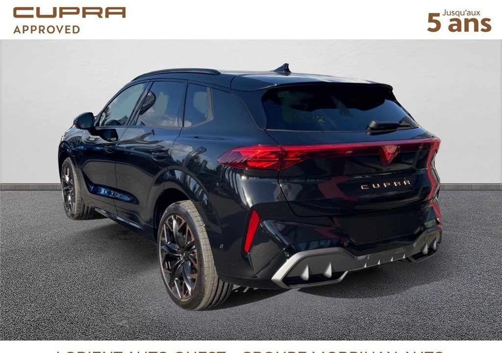 CUPRA TERRAMAR 1.5 EHYBRID 272 CH DSG6