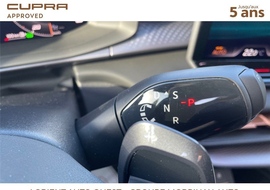 CUPRA TERRAMAR 1.5 EHYBRID 272 CH DSG6