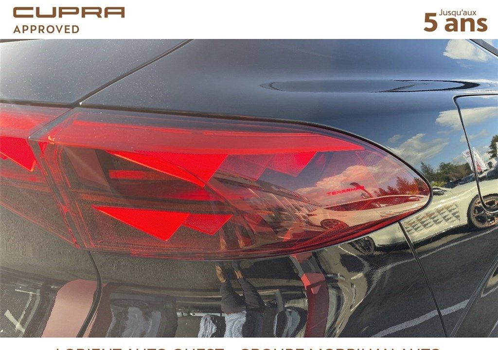 CUPRA TERRAMAR 1.5 EHYBRID 272 CH DSG6