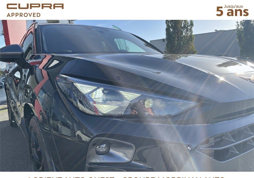 CUPRA TERRAMAR 1.5 EHYBRID 272 CH DSG6