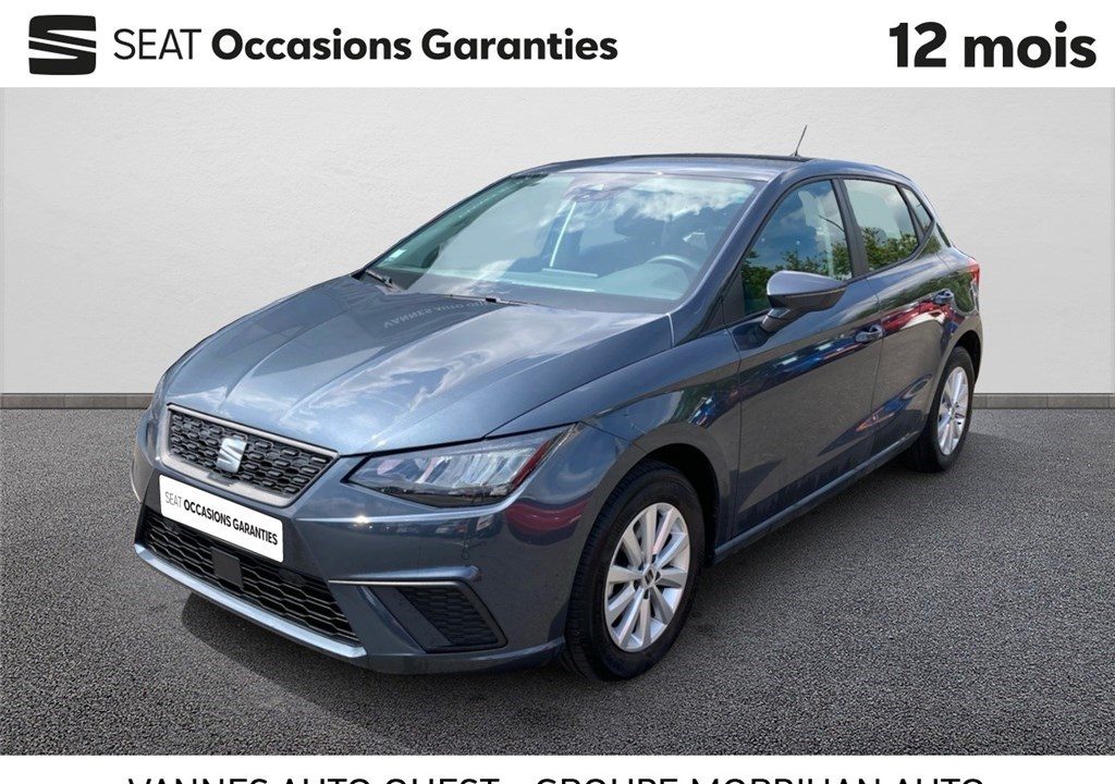 SEAT IBIZA 1.0 ECOTSI 110 CH S/S DSG7