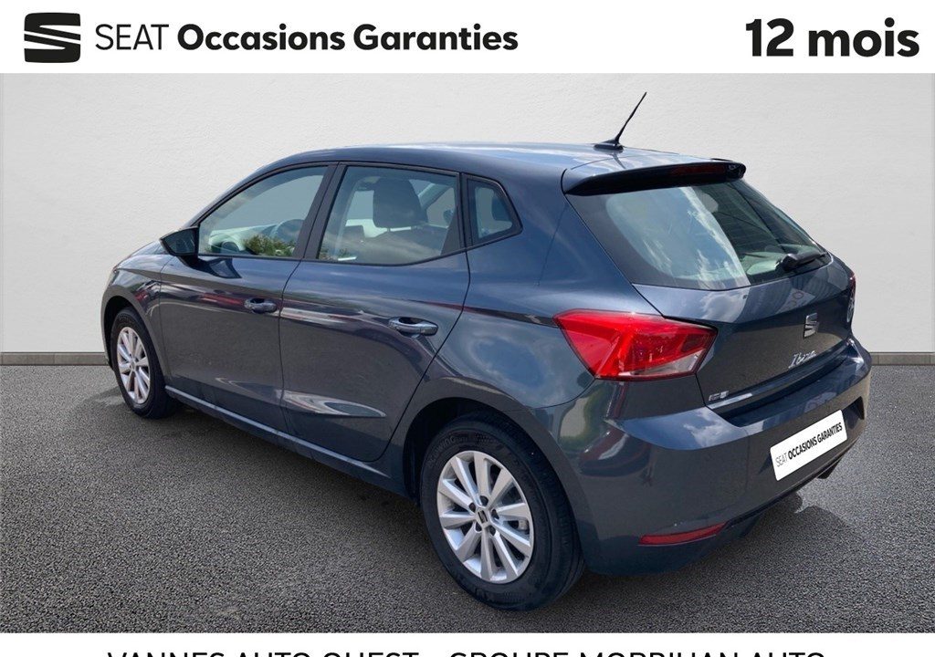 SEAT IBIZA 1.0 ECOTSI 110 CH S/S DSG7