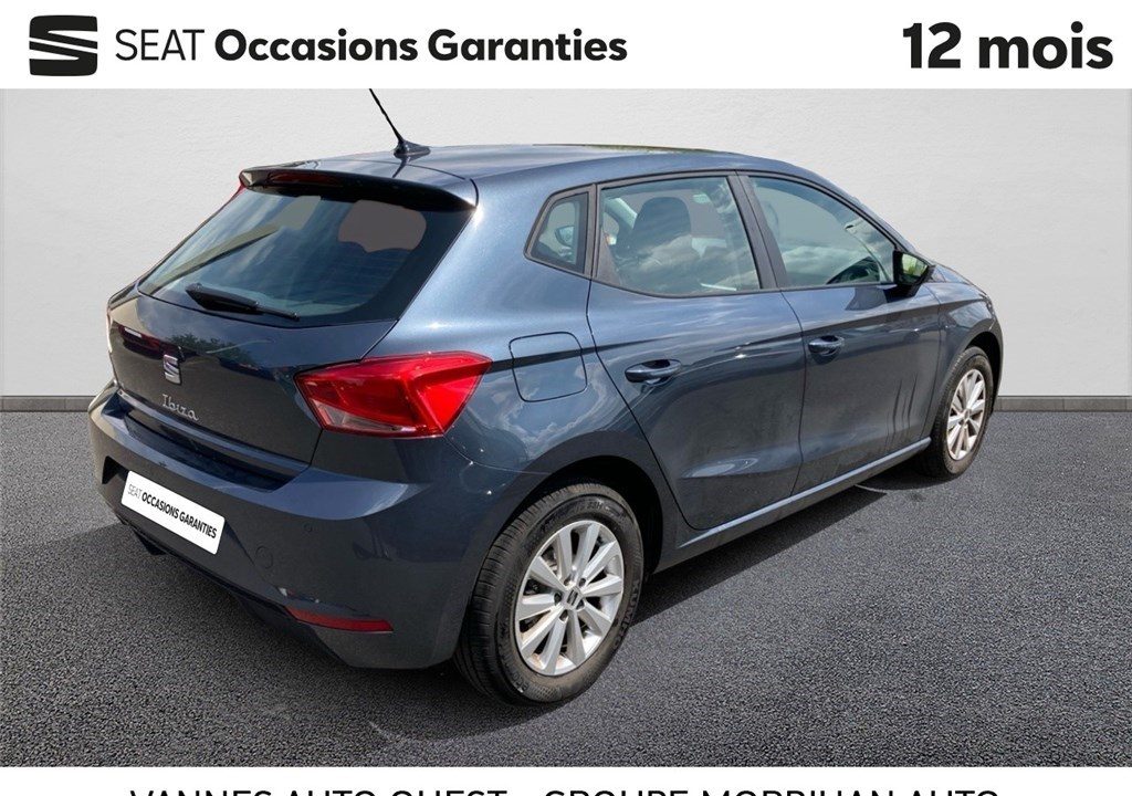 SEAT IBIZA 1.0 ECOTSI 110 CH S/S DSG7