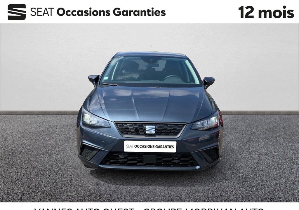 SEAT IBIZA 1.0 ECOTSI 110 CH S/S DSG7