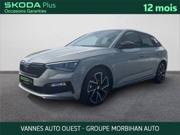 SKODA SCALA 1.5 TSI 150 CH DSG7