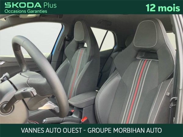 SKODA FABIA 1.5 TSI 150 CH EVO 2 DSG7