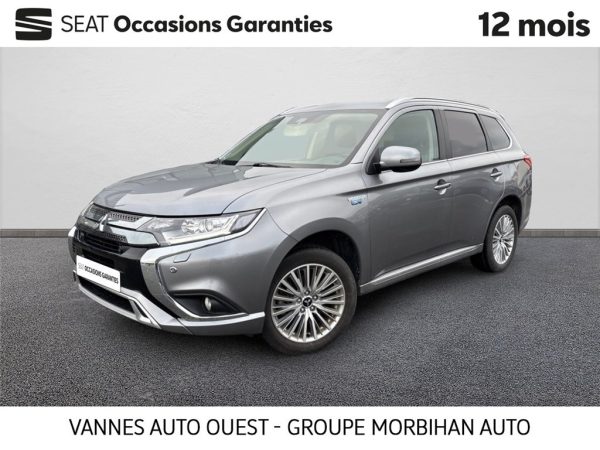 MITSUBISHI OUTLANDER PHEV 2.4L PHEV TWIN MOTOR 4WD