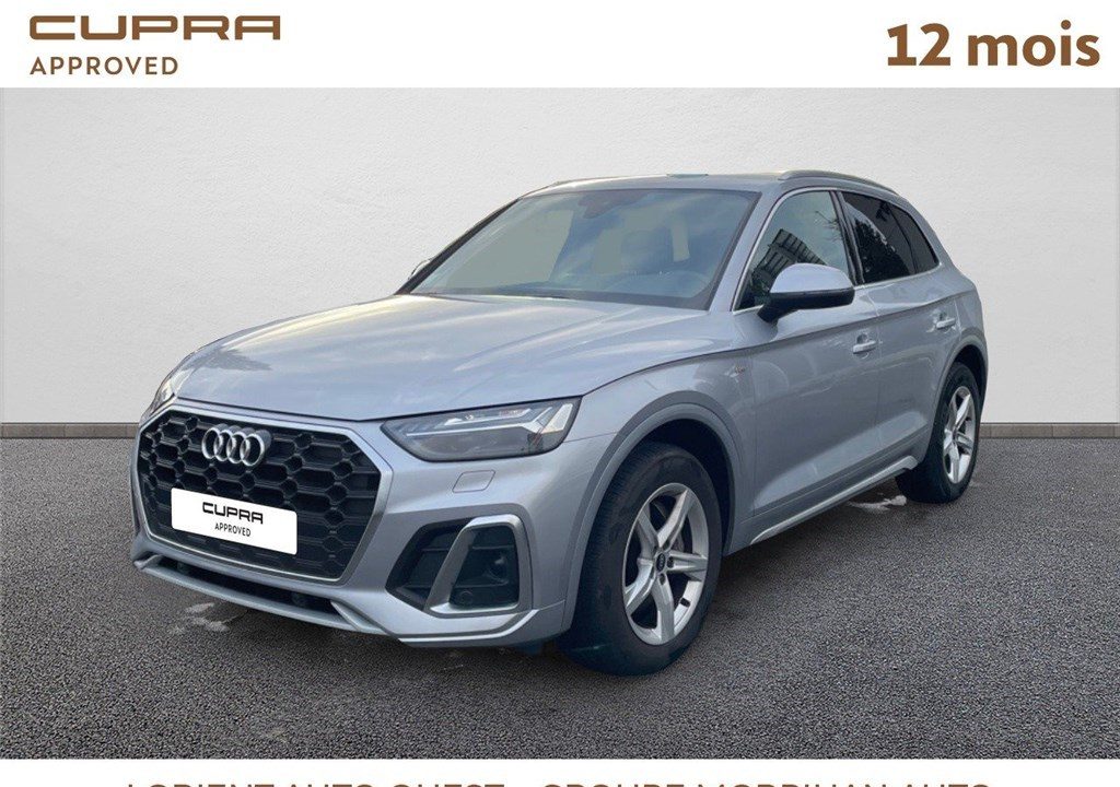 AUDI Q5 35 TDI 163 S TRONIC 7