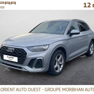 AUDI Q5 35 TDI 163 S TRONIC 7