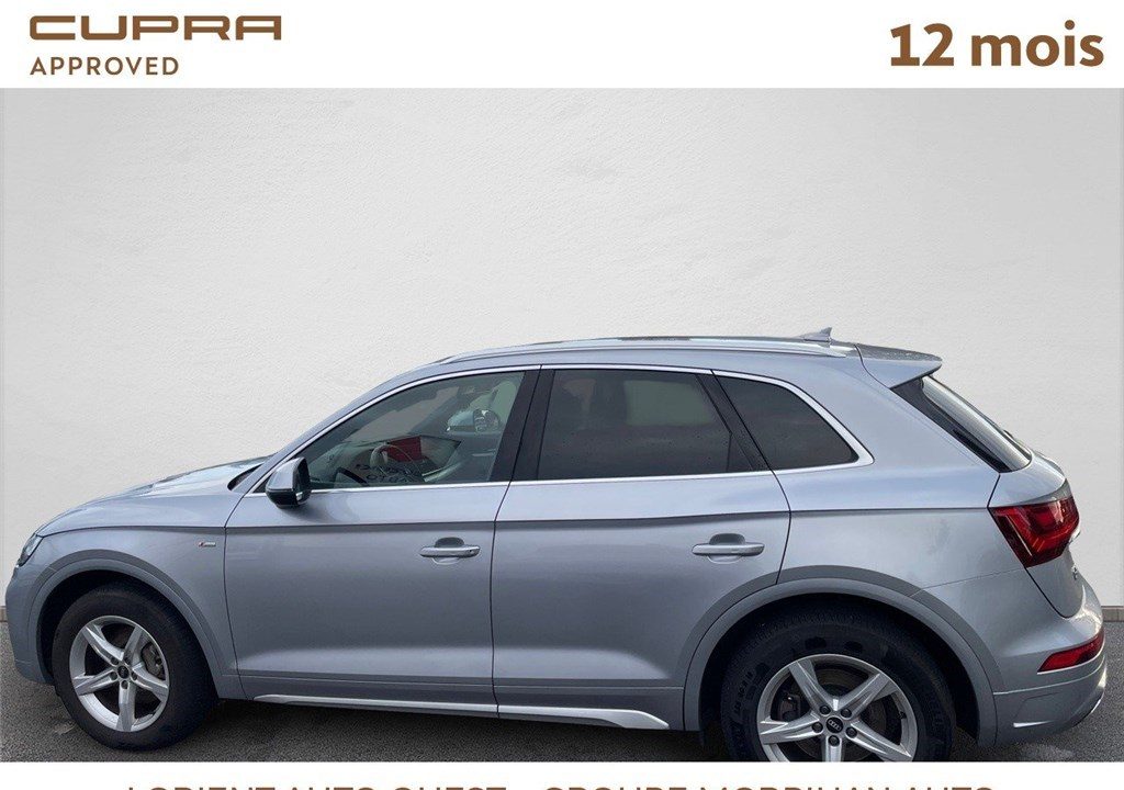 AUDI Q5 35 TDI 163 S TRONIC 7