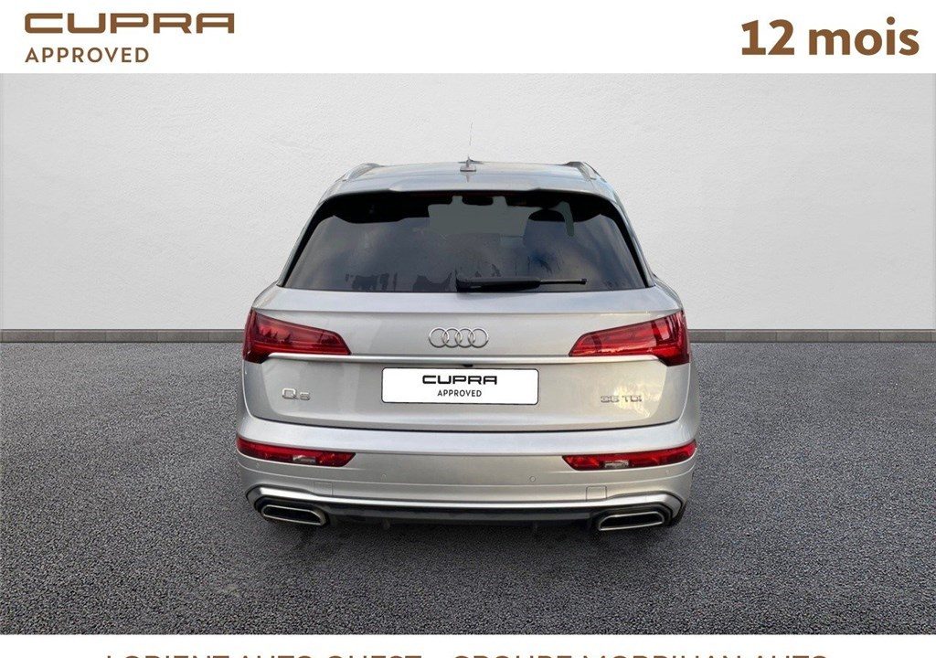 AUDI Q5 35 TDI 163 S TRONIC 7