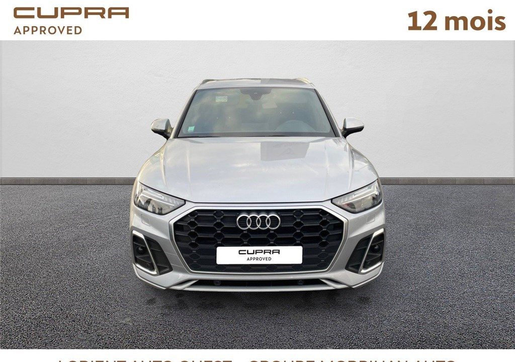 AUDI Q5 35 TDI 163 S TRONIC 7