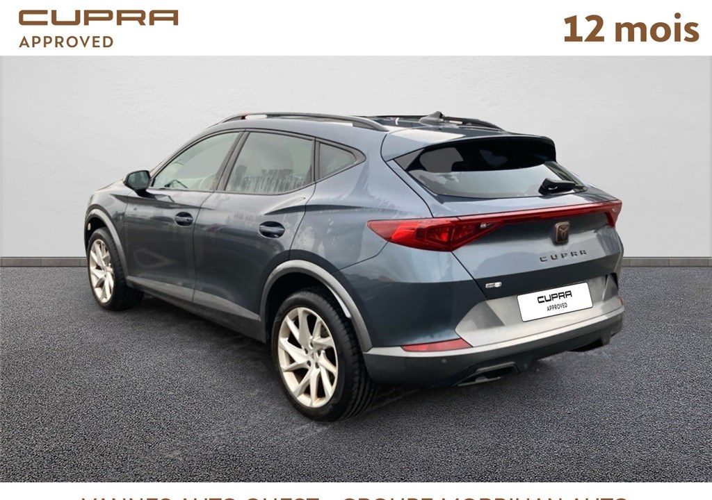 CUPRA FORMENTOR 1.5 TSI 150 CH DSG7