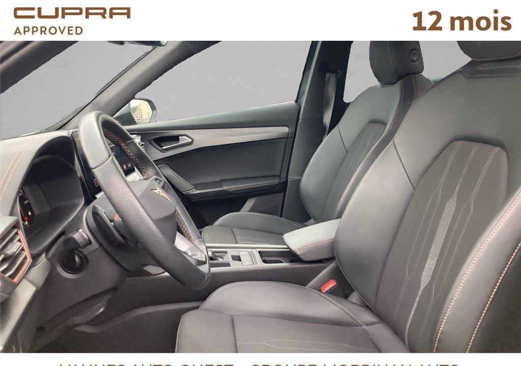 CUPRA FORMENTOR 1.5 TSI 150 CH DSG7