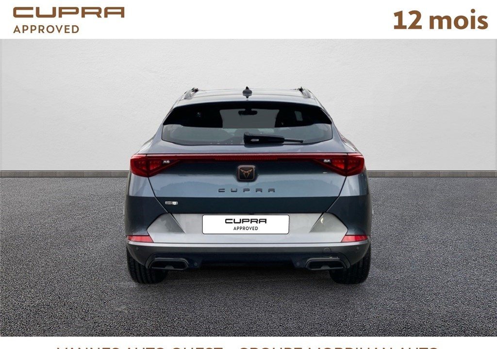 CUPRA FORMENTOR 1.5 TSI 150 CH DSG7