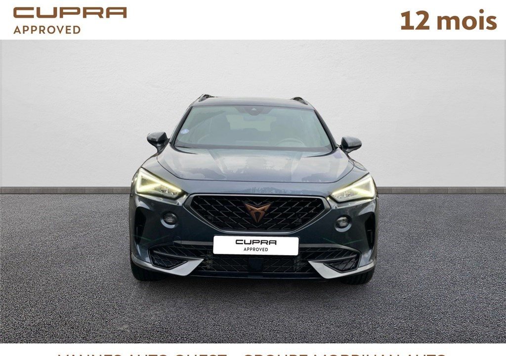 CUPRA FORMENTOR 1.5 TSI 150 CH DSG7