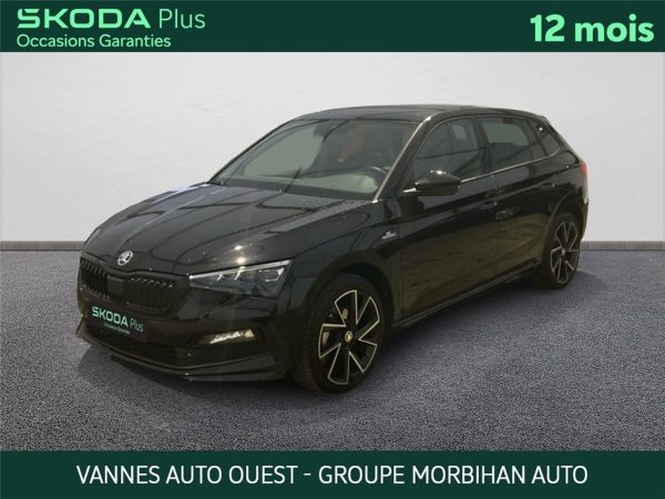 SKODA SCALA 1.0 TSI EVO 110 CH DSG7