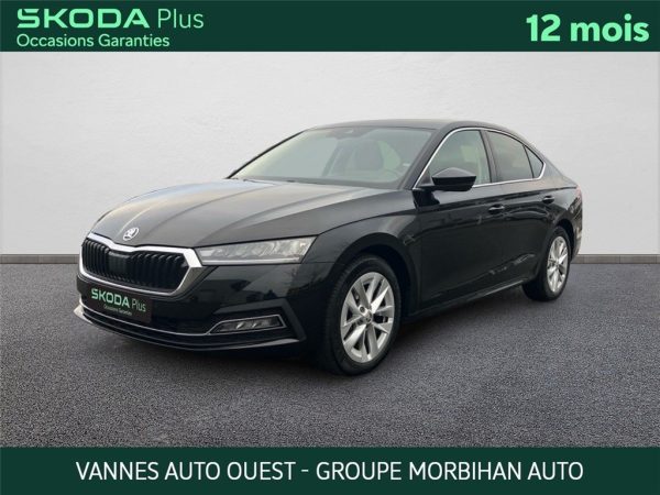 SKODA OCTAVIA 1.0 TSI MHEV E-TEC 110 CH DSG7