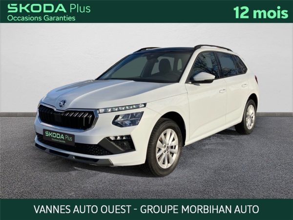 SKODA KAMIQ 1.0 TSI EVO 2 116 CH DSG7