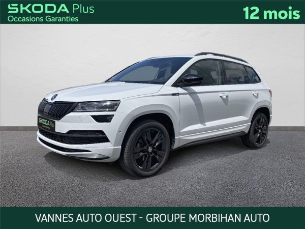 SKODA KAROQ 1.5 TSI 150 CH ACT DSG7