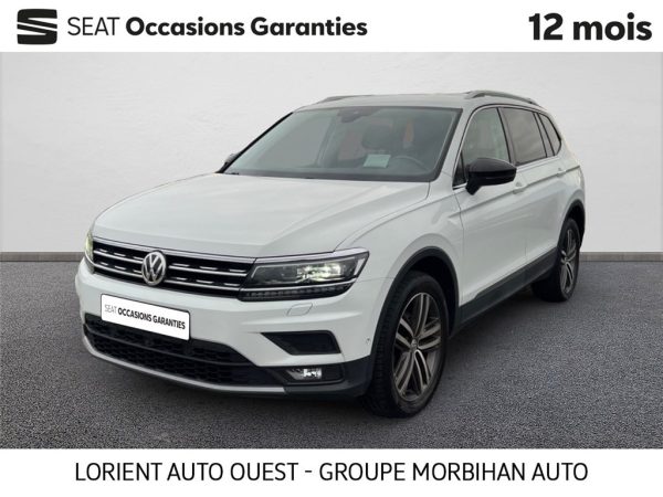 VOLKSWAGEN TIGUAN ALLSPACE 2.0 TDI 150