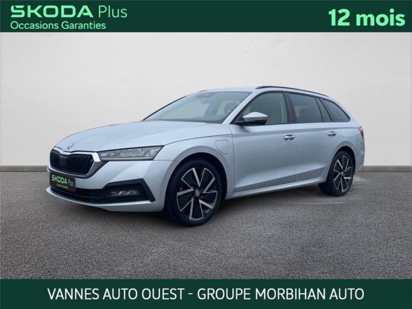 SKODA OCTAVIA COMBI 1.4 TSI PHEV IV 204 CH DSG6E