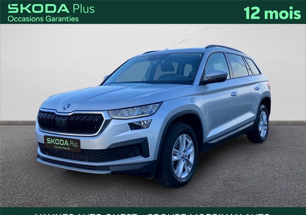 SKODA KODIAQ 2.0 TDI 150 SCR DSG7 5PL