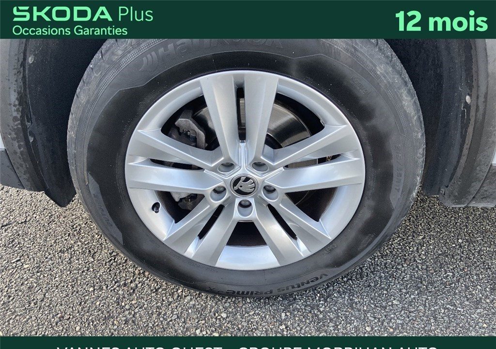 SKODA KODIAQ 2.0 TDI 150 SCR DSG7 5PL