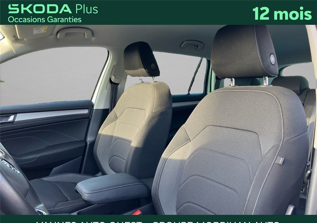 SKODA KODIAQ 2.0 TDI 150 SCR DSG7 5PL