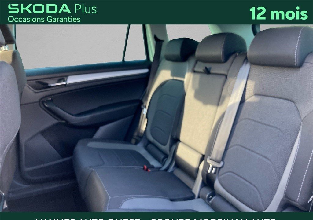 SKODA KODIAQ 2.0 TDI 150 SCR DSG7 5PL