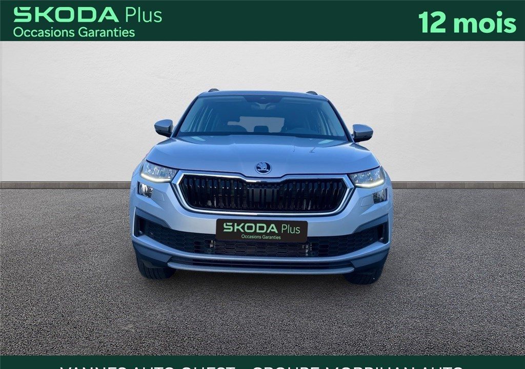 SKODA KODIAQ 2.0 TDI 150 SCR DSG7 5PL