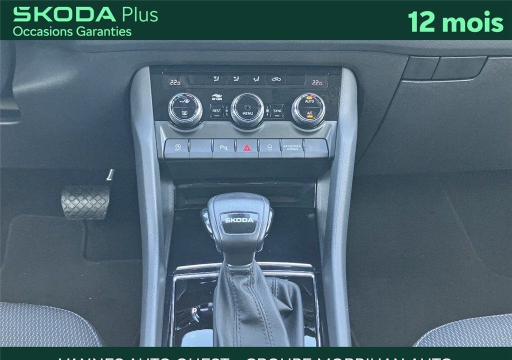 SKODA KODIAQ 2.0 TDI 150 SCR DSG7 5PL