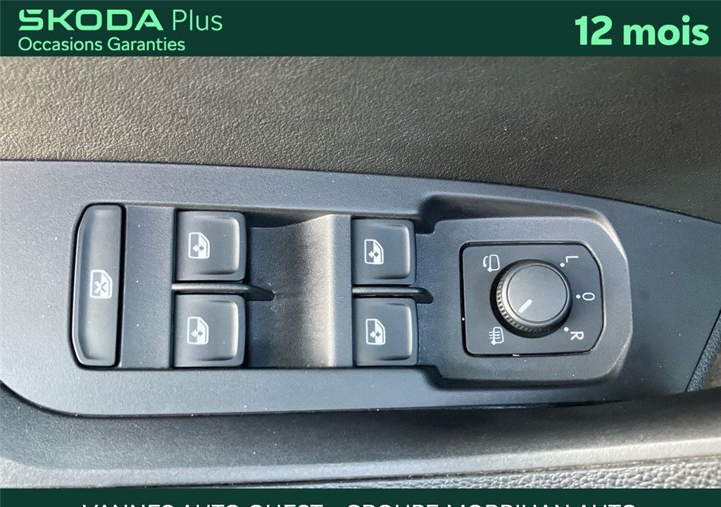 SKODA KODIAQ 2.0 TDI 150 SCR DSG7 5PL