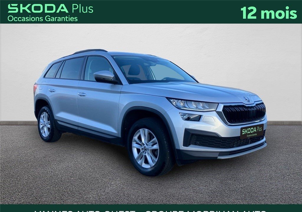 SKODA KODIAQ 2.0 TDI 150 SCR DSG7 5PL