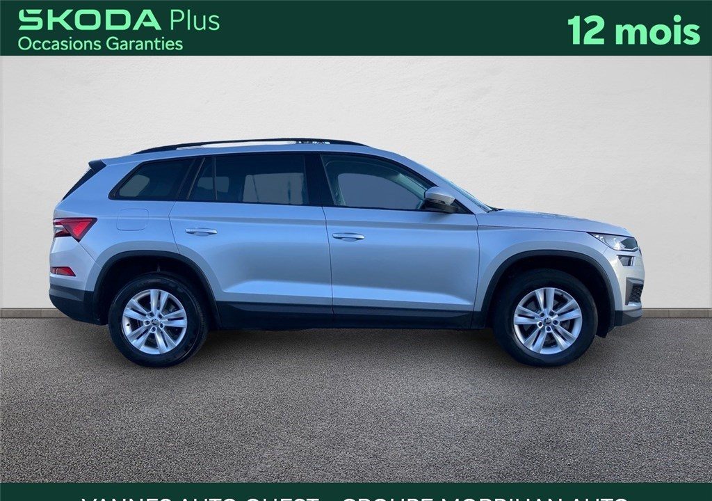 SKODA KODIAQ 2.0 TDI 150 SCR DSG7 5PL