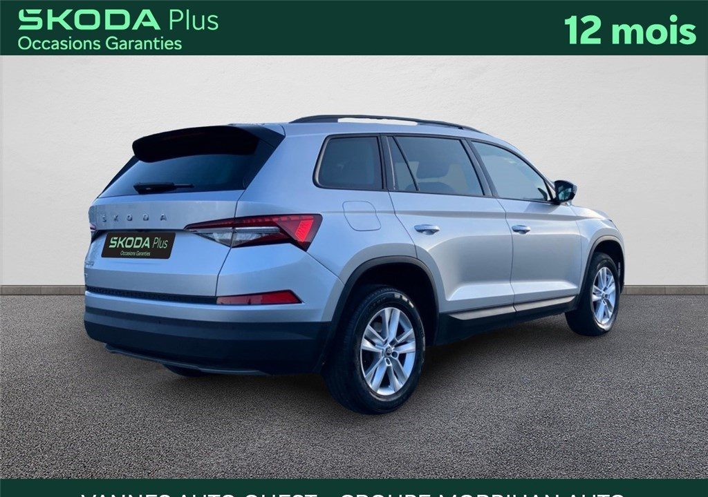 SKODA KODIAQ 2.0 TDI 150 SCR DSG7 5PL