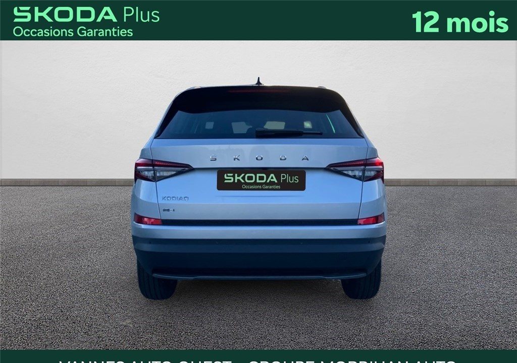 SKODA KODIAQ 2.0 TDI 150 SCR DSG7 5PL