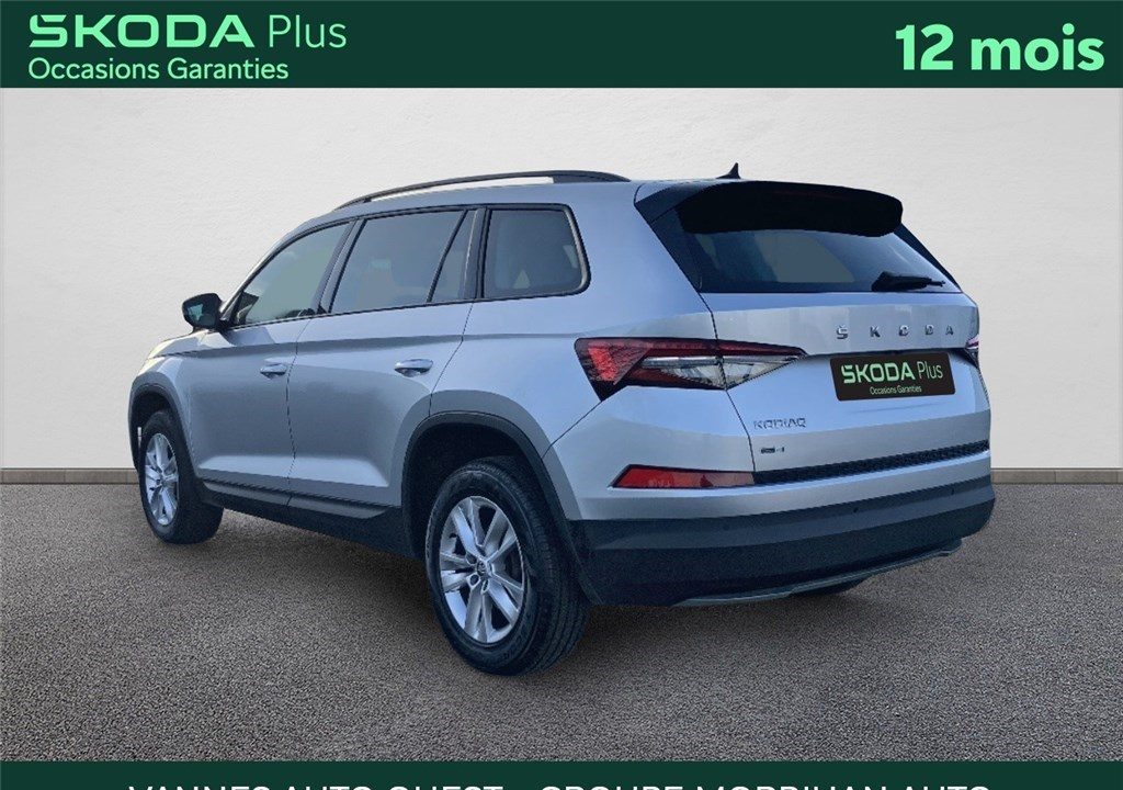 SKODA KODIAQ 2.0 TDI 150 SCR DSG7 5PL