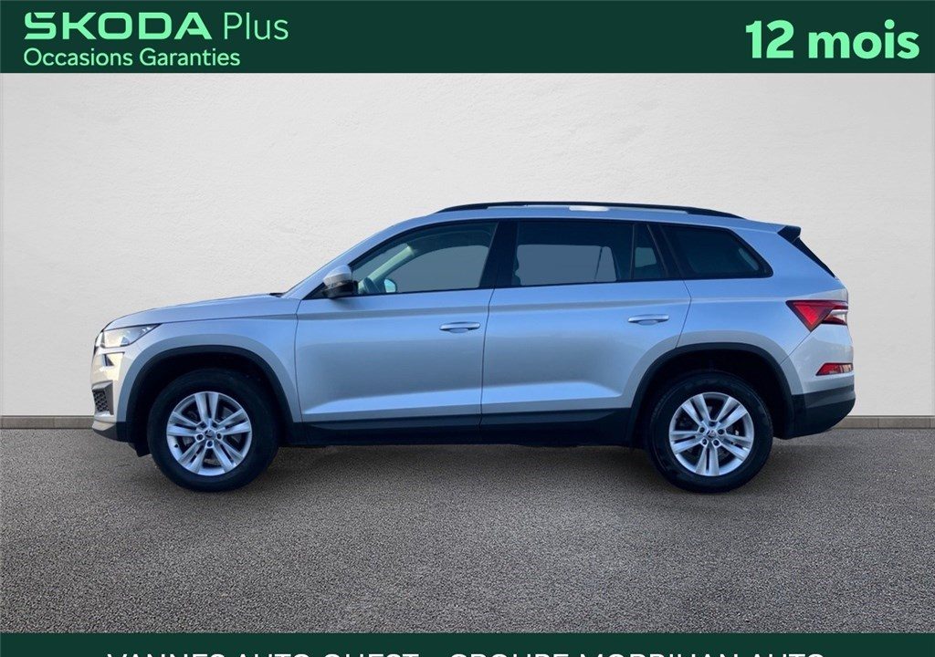 SKODA KODIAQ 2.0 TDI 150 SCR DSG7 5PL