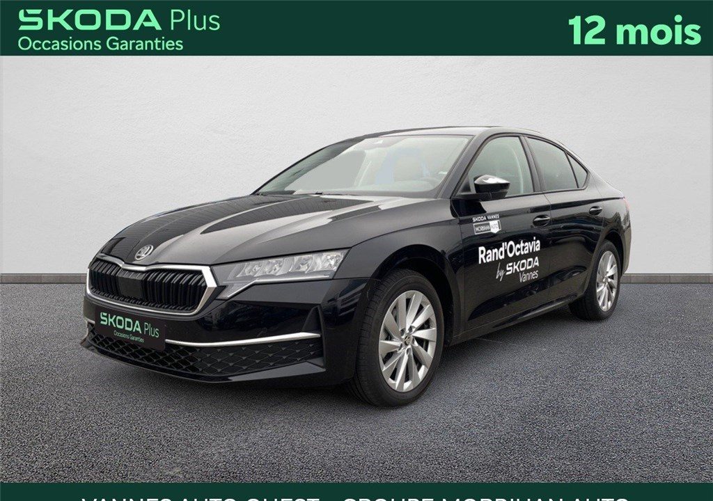 SKODA OCTAVIA 2.0 TDI 150 CH SCR DSG7