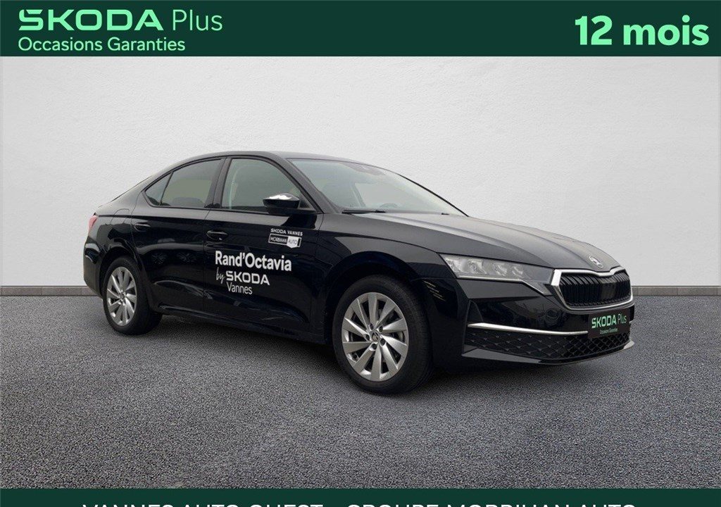 SKODA OCTAVIA 2.0 TDI 150 CH SCR DSG7