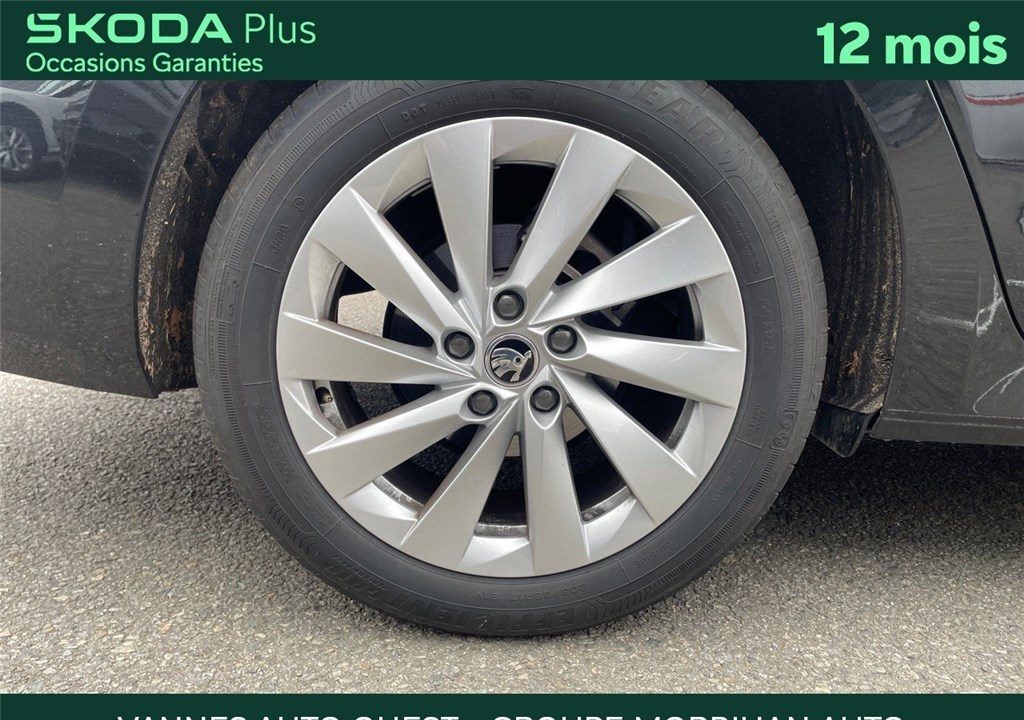 SKODA OCTAVIA 2.0 TDI 150 CH SCR DSG7