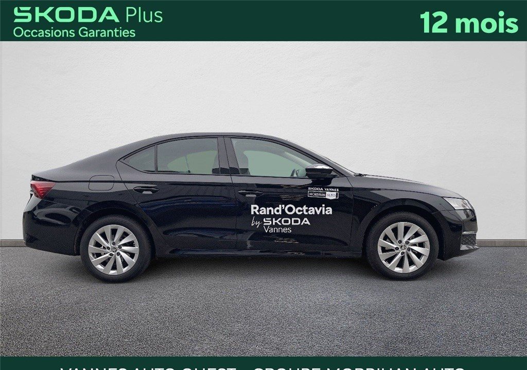 SKODA OCTAVIA 2.0 TDI 150 CH SCR DSG7