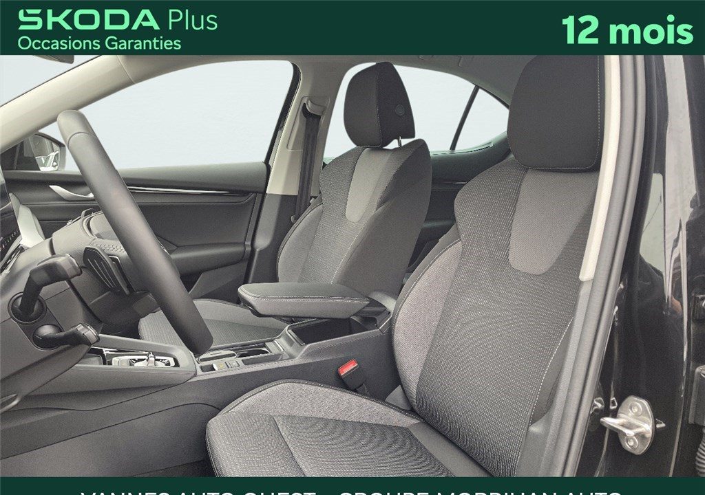 SKODA OCTAVIA 2.0 TDI 150 CH SCR DSG7