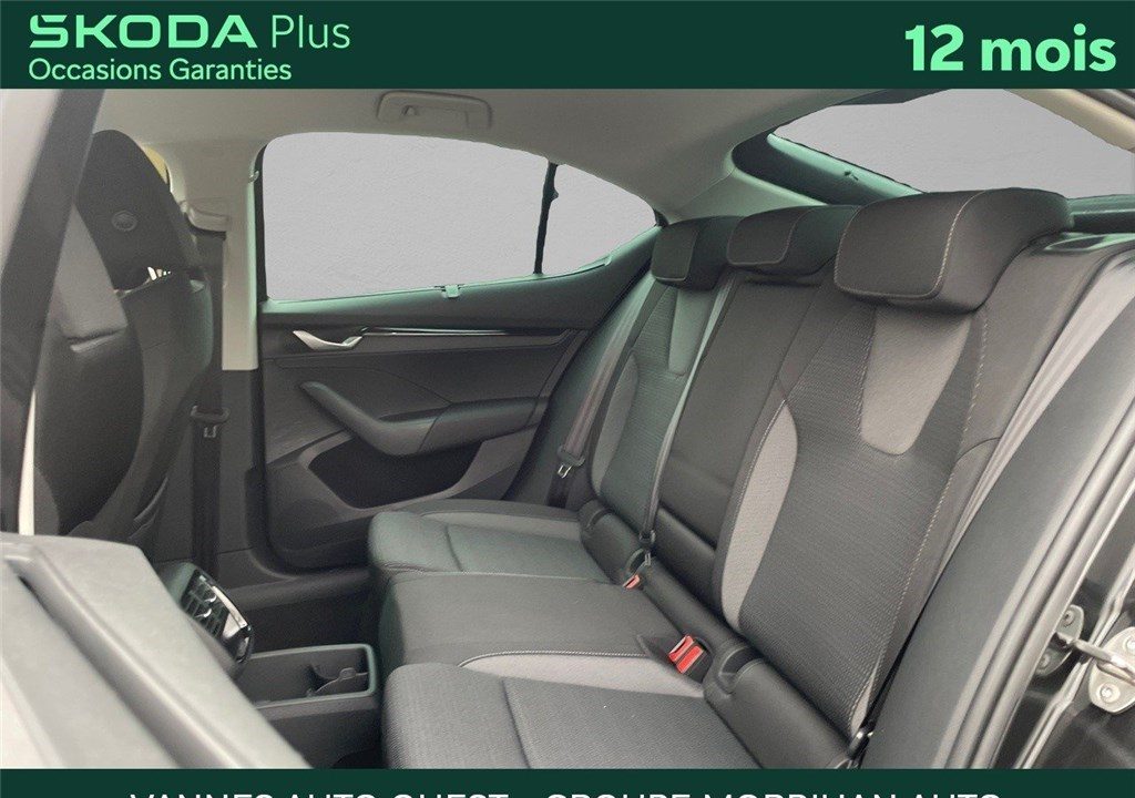 SKODA OCTAVIA 2.0 TDI 150 CH SCR DSG7