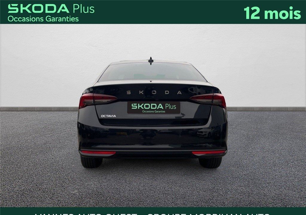 SKODA OCTAVIA 2.0 TDI 150 CH SCR DSG7