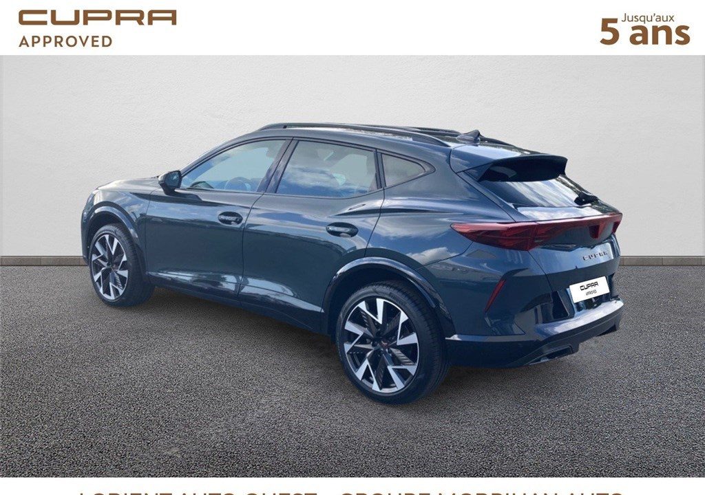 CUPRA FORMENTOR 2.0 TDI 150 CH DSG7